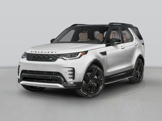2025 Land Rover Discovery S