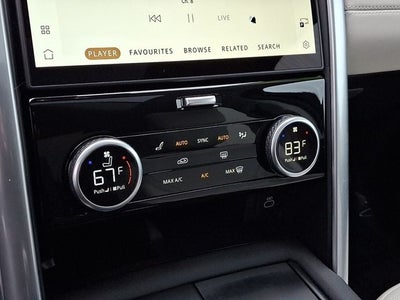 2025 Land Rover Discovery S