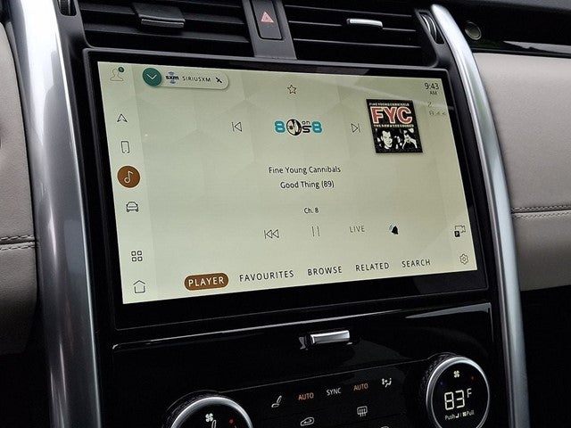 2025 Land Rover Discovery S