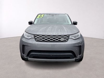 2025 Land Rover Discovery S