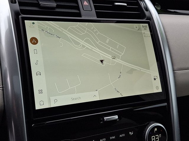 2025 Land Rover Discovery S