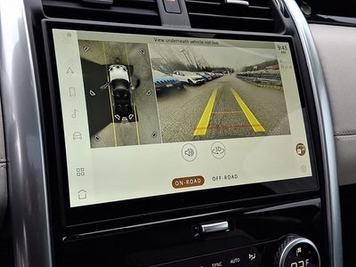 2025 Land Rover Discovery S