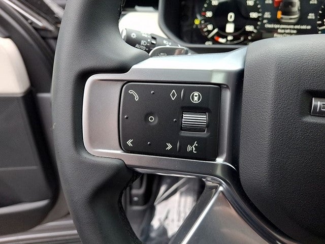 2025 Land Rover Discovery S