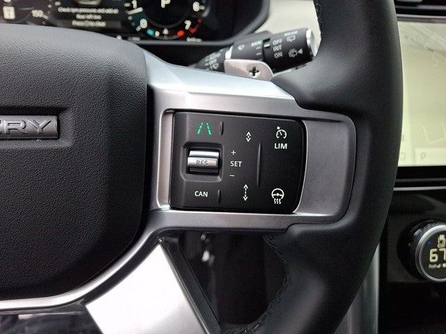2025 Land Rover Discovery S