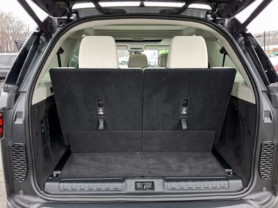 2025 Land Rover Discovery S