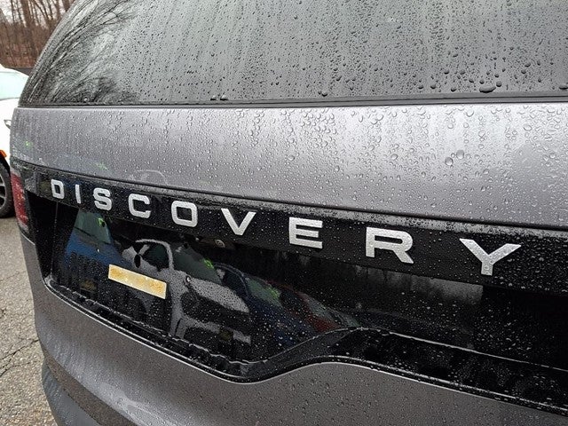 2025 Land Rover Discovery S