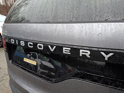 2025 Land Rover Discovery S