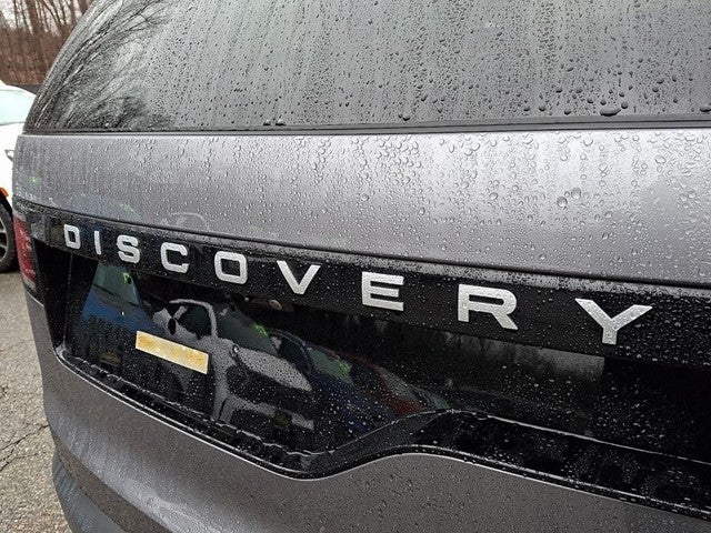 2025 Land Rover Discovery S
