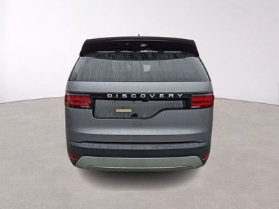 2025 Land Rover Discovery S