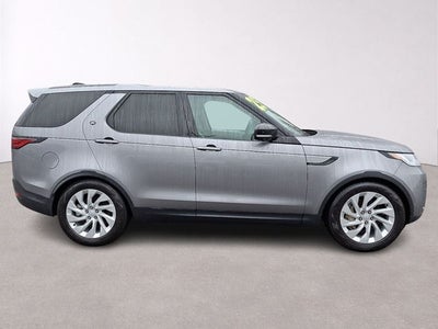 2025 Land Rover Discovery S