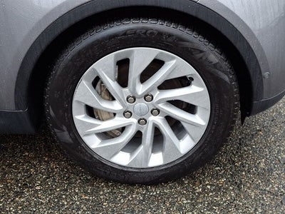 2025 Land Rover Discovery S