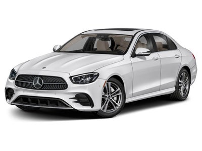 2023 Mercedes-Benz E-Class E 350 4MATIC®