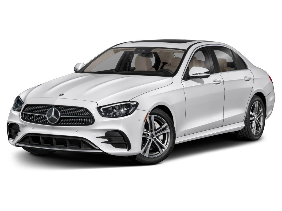 2023 Mercedes-Benz E-Class E 350 4MATIC®