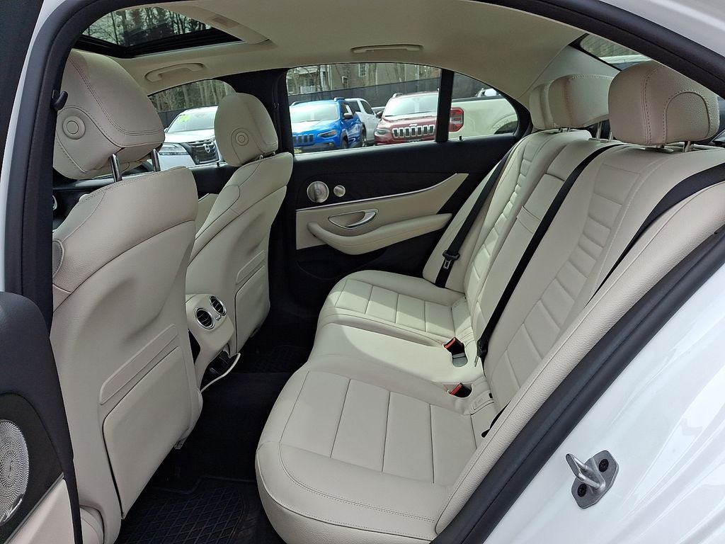 2023 Mercedes-Benz E-Class E 350 4MATIC®