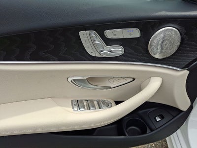 2023 Mercedes-Benz E-Class E 350 4MATIC®