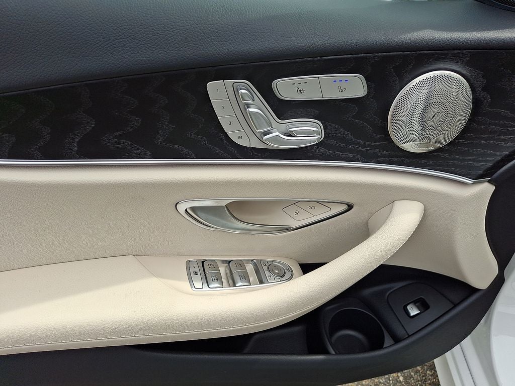 2023 Mercedes-Benz E-Class E 350 4MATIC®