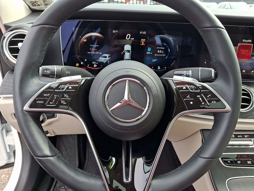 2023 Mercedes-Benz E-Class E 350 4MATIC®