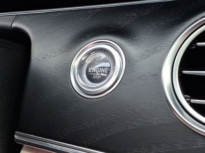 2023 Mercedes-Benz E-Class E 350 4MATIC®