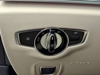 2023 Mercedes-Benz E-Class E 350 4MATIC®