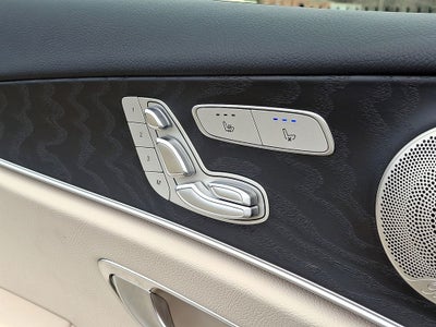 2023 Mercedes-Benz E-Class E 350 4MATIC®