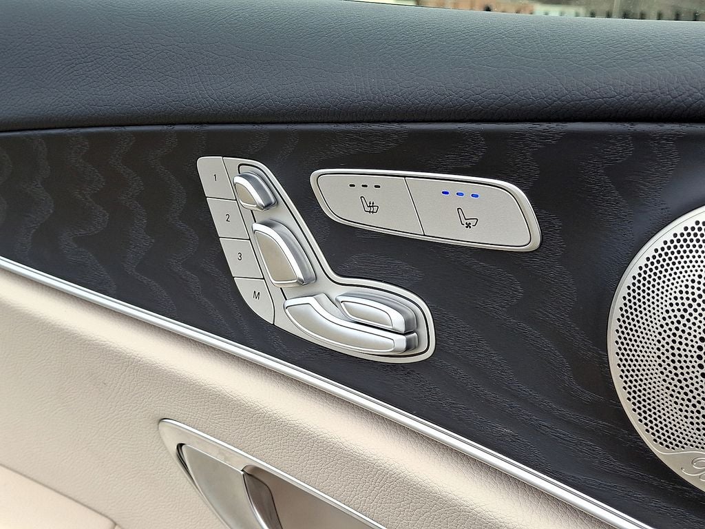 2023 Mercedes-Benz E-Class E 350 4MATIC®