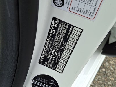 2023 Mercedes-Benz E-Class E 350 4MATIC®
