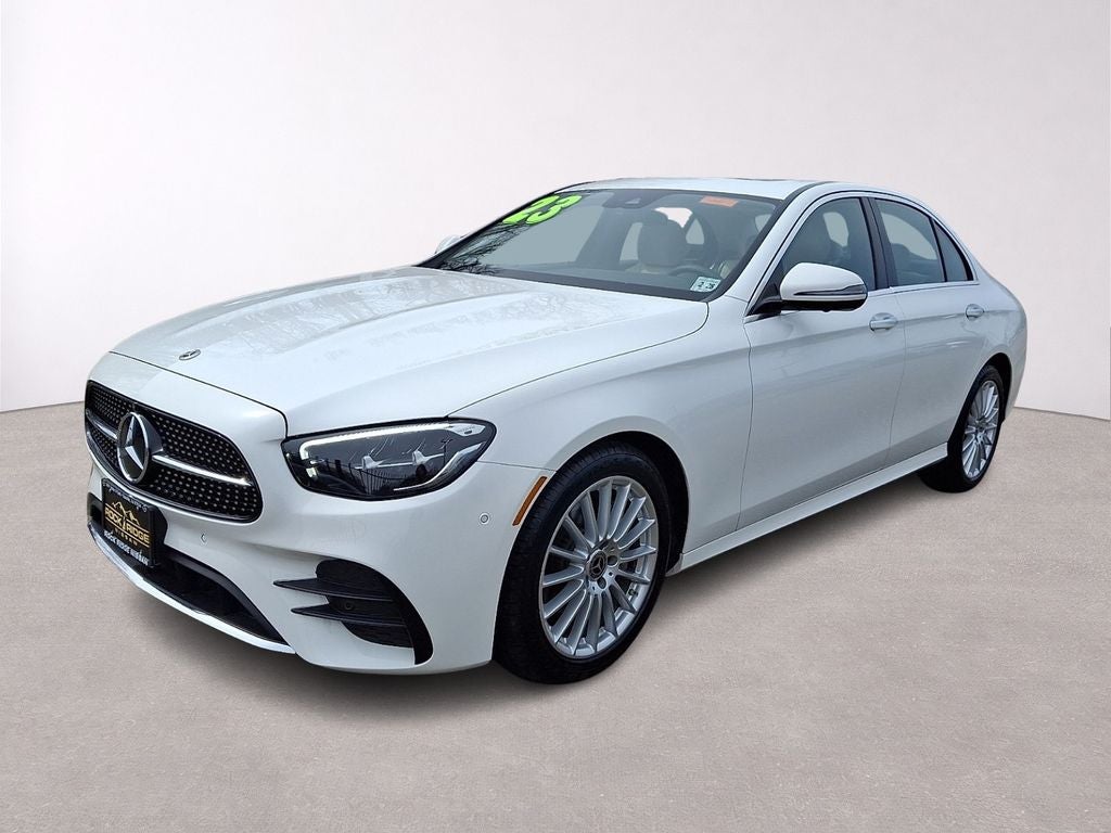 2023 Mercedes-Benz E-Class E 350 4MATIC®