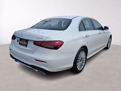 2023 Mercedes-Benz E-Class E 350 4MATIC®
