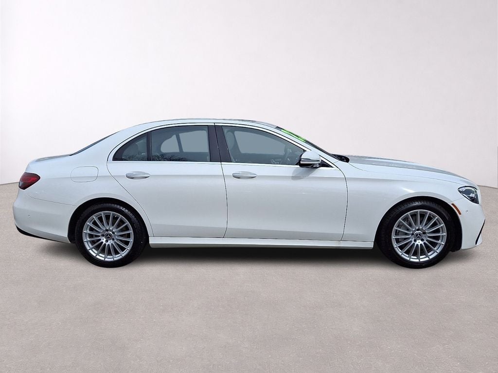 2023 Mercedes-Benz E-Class E 350 4MATIC®