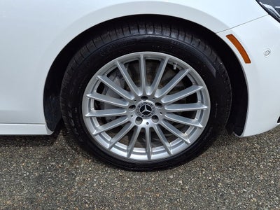 2023 Mercedes-Benz E-Class E 350 4MATIC®