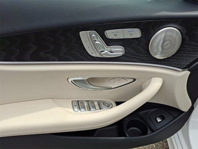 2023 Mercedes-Benz E-Class E 350 4MATIC®