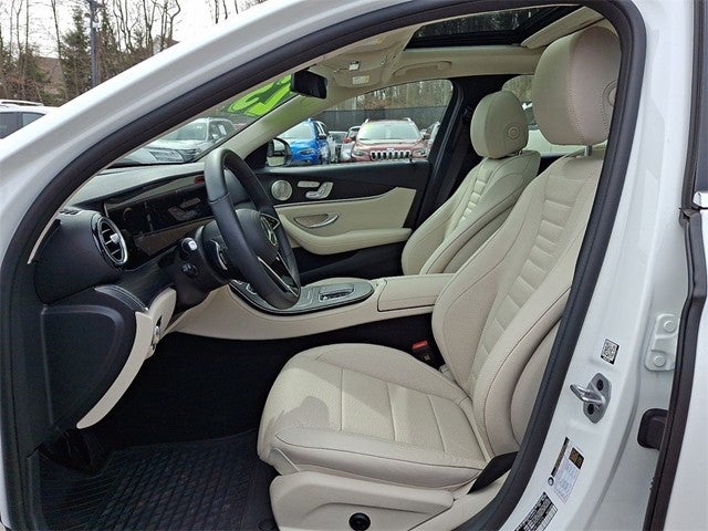 2023 Mercedes-Benz E-Class E 350 4MATIC®
