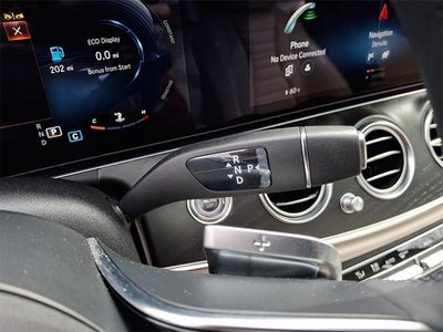 2023 Mercedes-Benz E-Class E 350 4MATIC®
