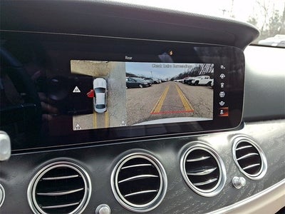 2023 Mercedes-Benz E-Class E 350 4MATIC®