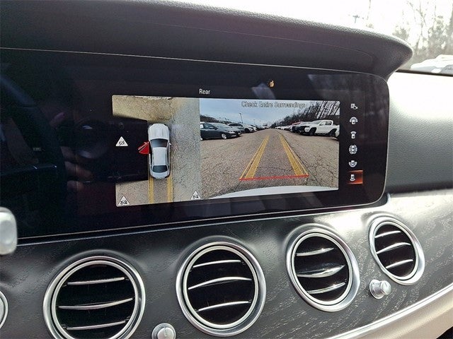 2023 Mercedes-Benz E-Class E 350 4MATIC®