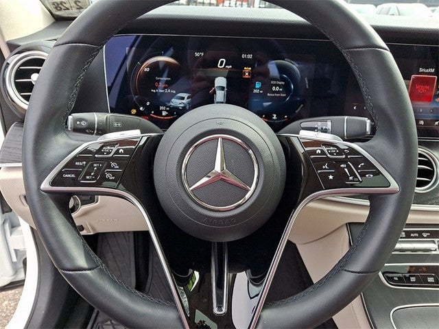 2023 Mercedes-Benz E-Class E 350 4MATIC®
