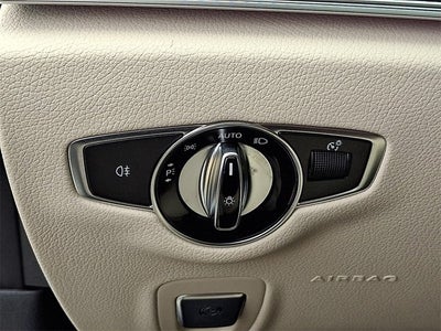 2023 Mercedes-Benz E-Class E 350 4MATIC®