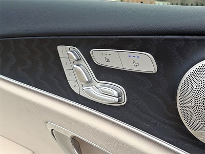 2023 Mercedes-Benz E-Class E 350 4MATIC®
