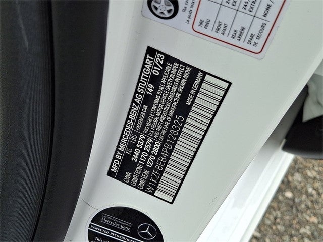2023 Mercedes-Benz E-Class E 350 4MATIC®
