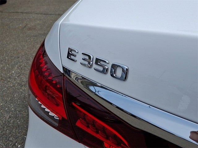 2023 Mercedes-Benz E-Class E 350 4MATIC®