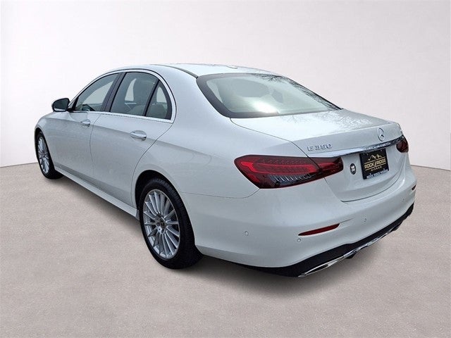 2023 Mercedes-Benz E-Class E 350 4MATIC®