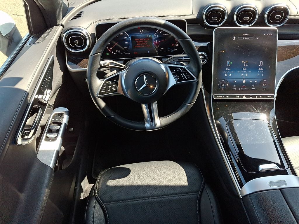 2024 Mercedes-Benz GLC GLC 300 4MATIC®