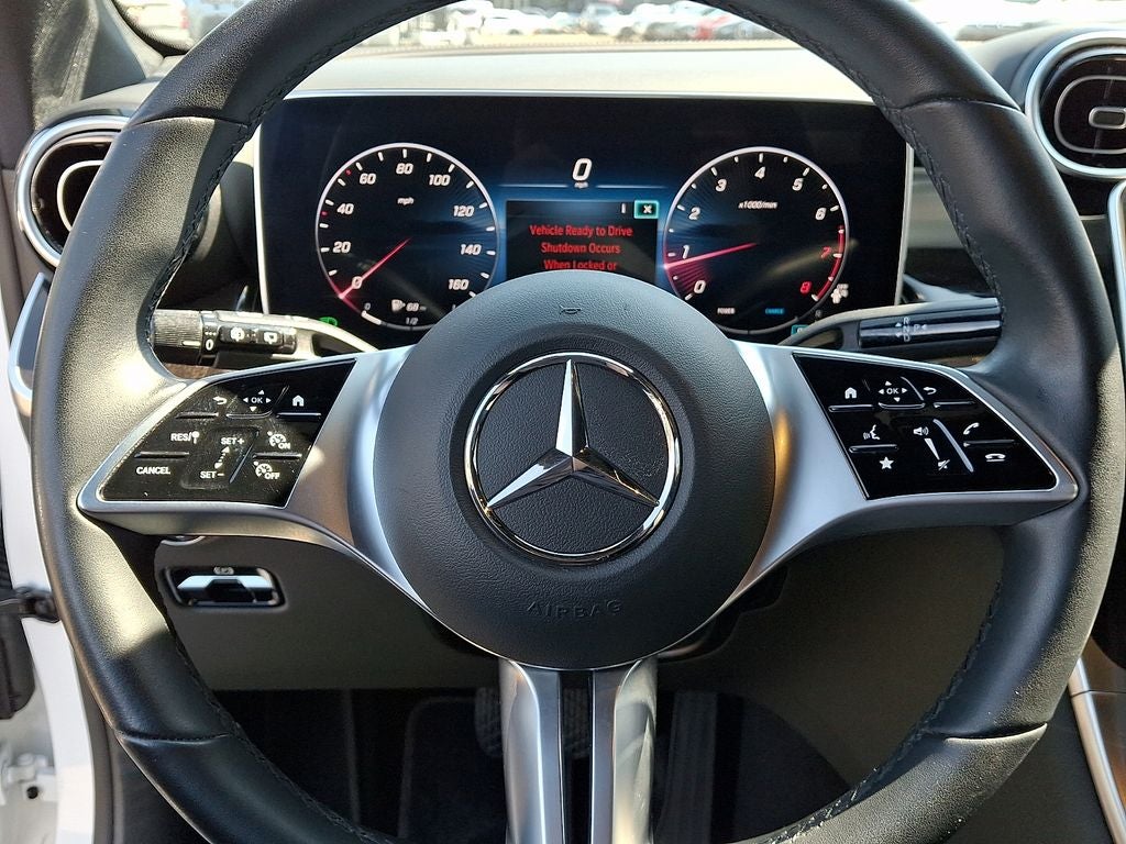 2024 Mercedes-Benz GLC GLC 300 4MATIC®