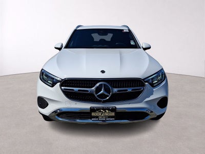 2024 Mercedes-Benz GLC GLC 300 4MATIC®