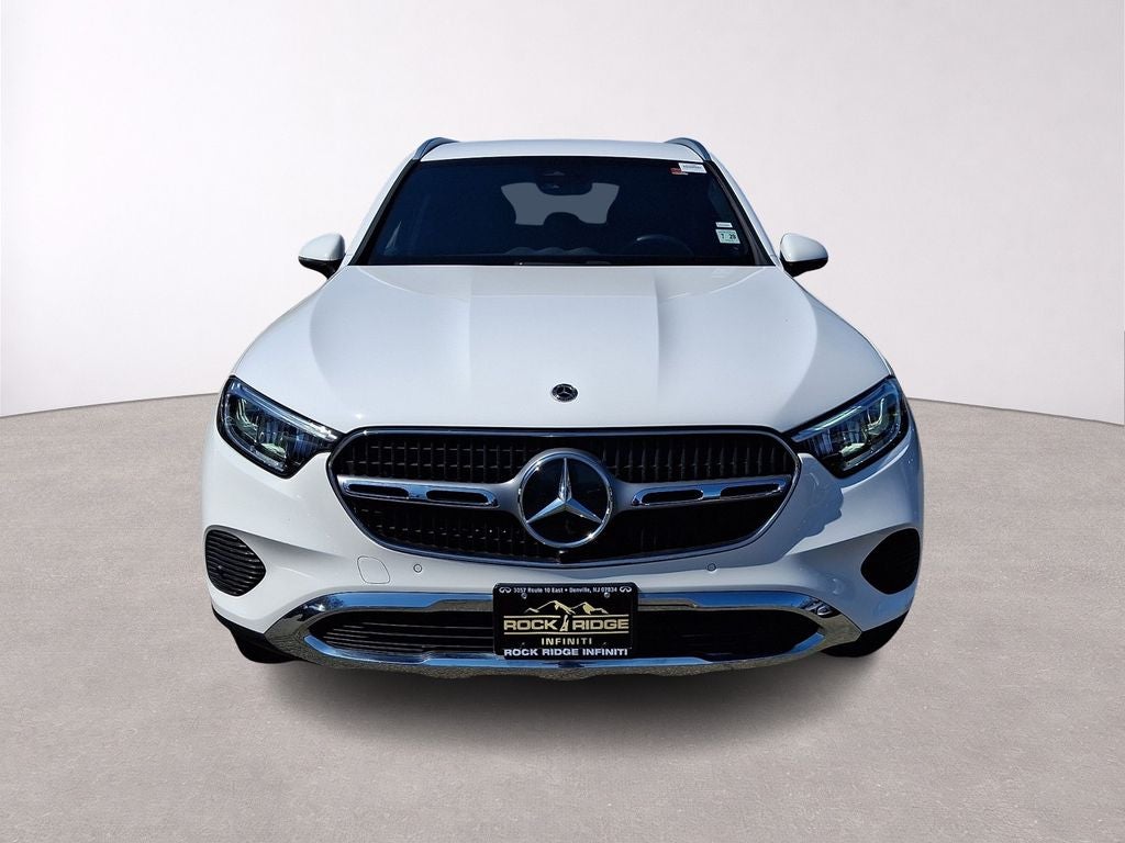 2024 Mercedes-Benz GLC GLC 300 4MATIC®