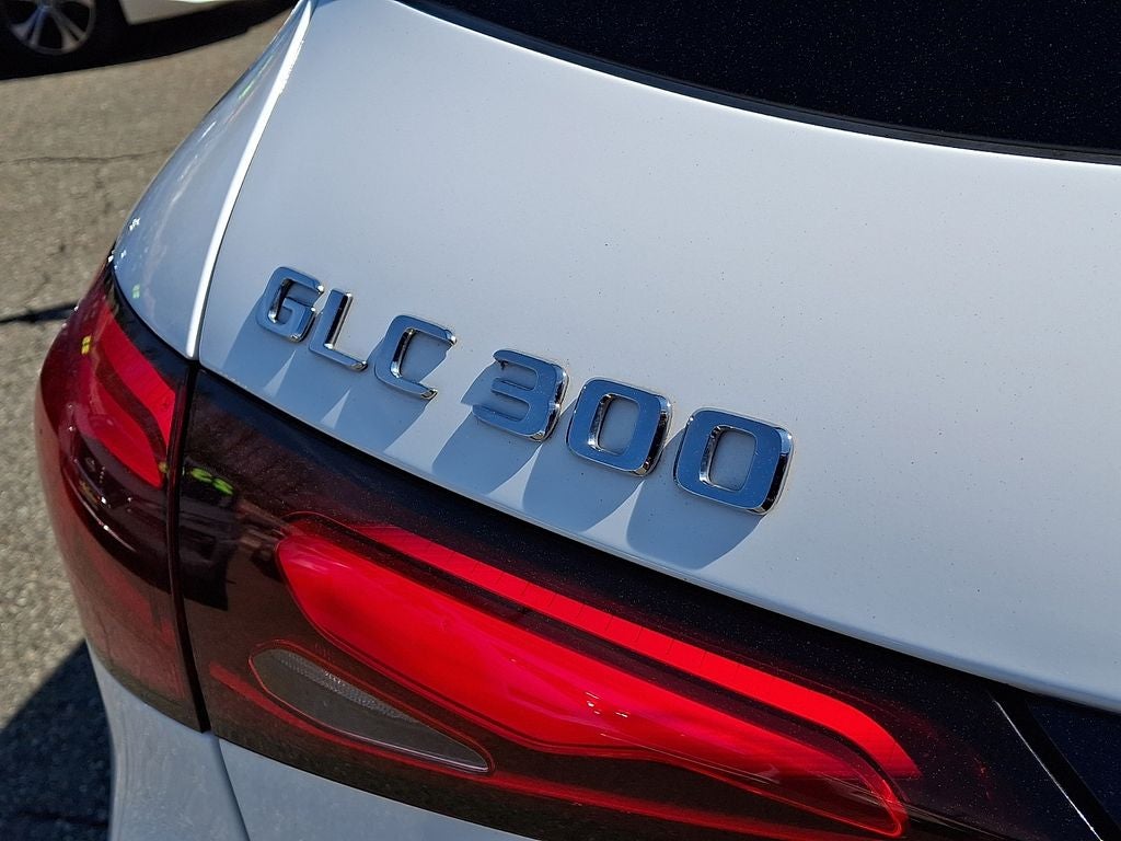 2024 Mercedes-Benz GLC GLC 300 4MATIC®