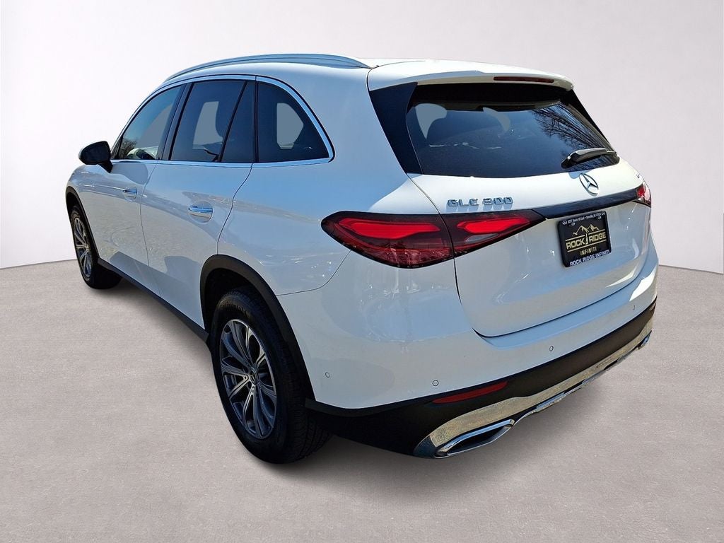 2024 Mercedes-Benz GLC GLC 300 4MATIC®
