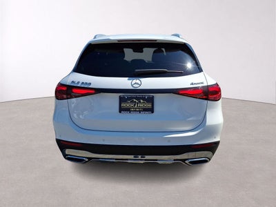 2024 Mercedes-Benz GLC GLC 300 4MATIC®