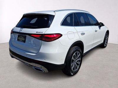 2024 Mercedes-Benz GLC GLC 300 4MATIC®
