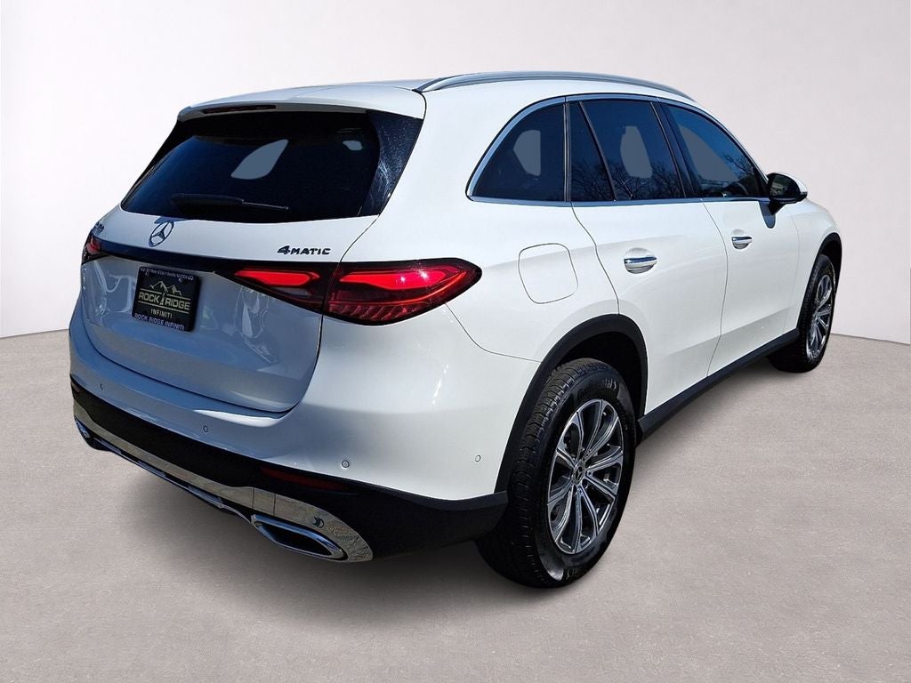 2024 Mercedes-Benz GLC GLC 300 4MATIC®